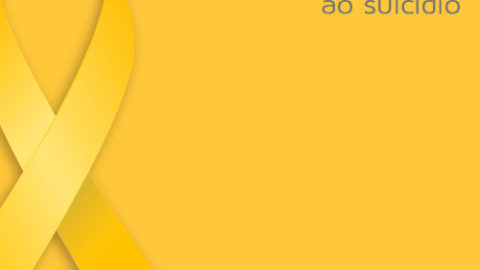 Campanha Setembro Amarelo, vamos falar sobre suicidio?